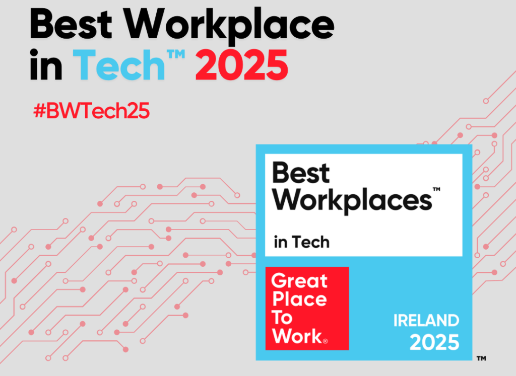 Best Workplace in Tech 2025